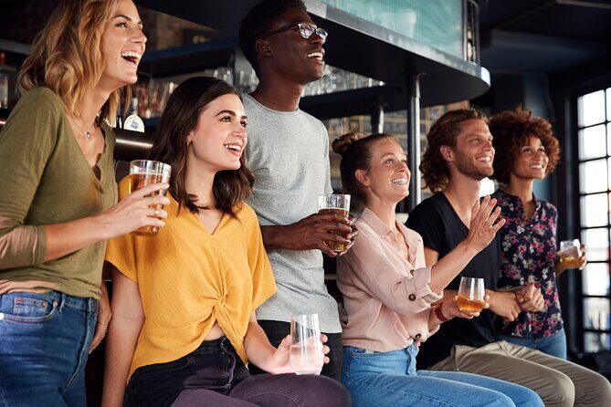 Private German Beer Tasting Experience in Frankfurt Old Town - Price and Value: Is $296.40 per Person Fair?