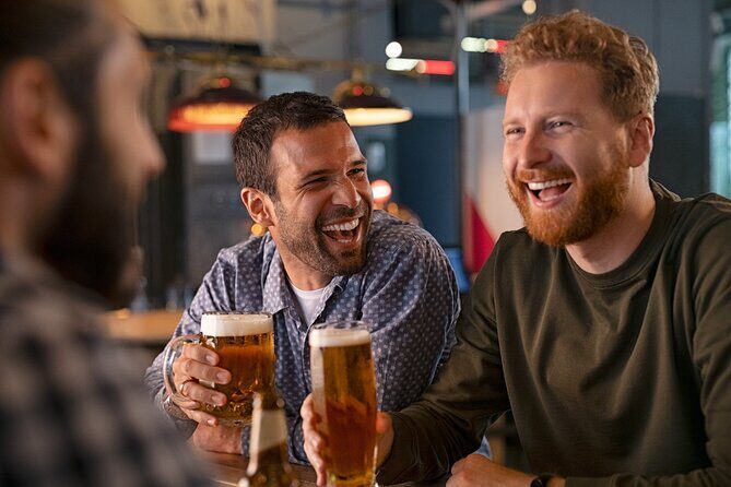 Private German Beer Tasting Experience in Frankfurt Old Town - Why the Guide Talks About Brewing, Beer Ingredients, and Reinheitsgebot