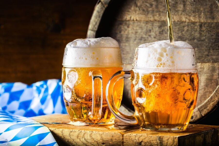 Private German Beer Tasting Tour in Berlin Old Town - Berlin Old Town is built for a beer walk