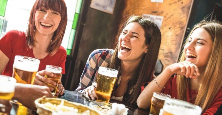 Private German Beer Tasting Tour in Berlin Old Town - What you’ll actually drink: beer counts, categories, and sizes