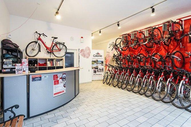 Private-Group Bike Tour of Cologne with Guide - Stop-by-stop: Eigelstein Torburg to St. Agnes and the Green Belt