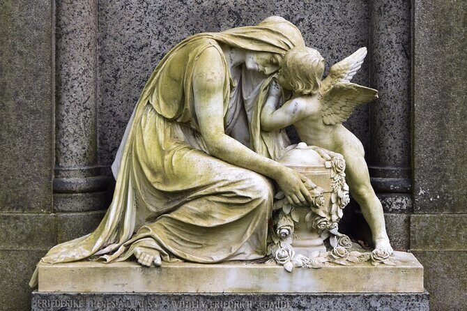 Private guided tour of the historic south cemetery in Leipzig - Key Highlights You’ll Actually Care About