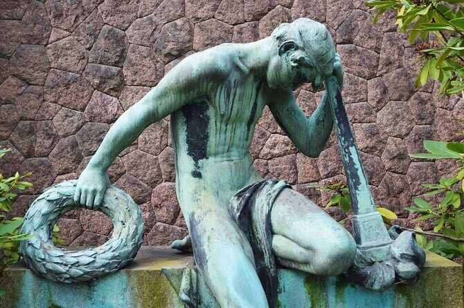 Private guided tour of the historic south cemetery in Leipzig - What You’ll See: Mausoleums, Sculptures, and Wilhelminian Tombs