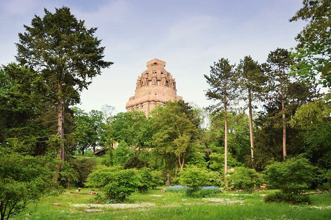 Private guided tour of the historic south cemetery in Leipzig - A Tour With a Flexible Route: Choose Your Focus