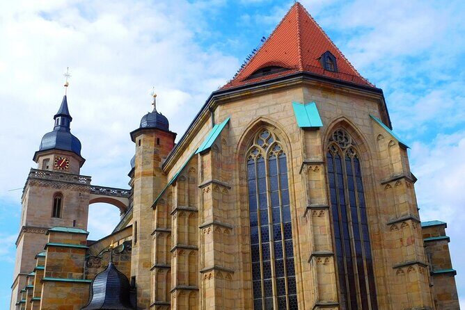 Private Guided Walking Tour of Bayreuth With A Professional Guide - Margravial Opera House: UNESCO in the middle of your walking loop