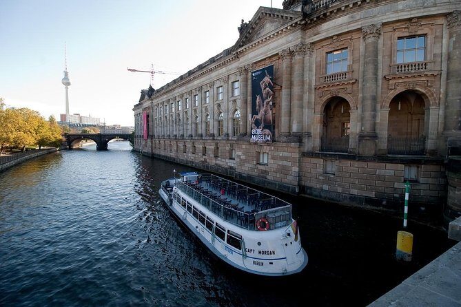Private Half-Day Sightseeing Tour in Berlin - Key Takeaways Before You Go
