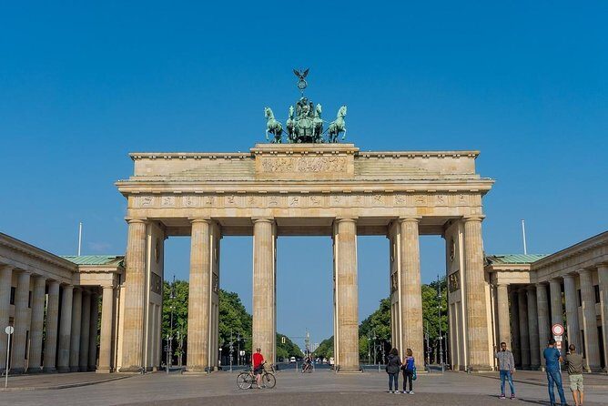 Private Half-Day Sightseeing Tour in Berlin - Price and What You Really Get for About $189