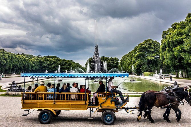 Private Herrenchiemsee Castle Tour from Munich with Cruise and Carriage Ride - Key Highlights Worth Booking This For
