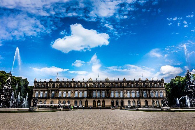 Private Herrenchiemsee Castle Tour from Munich with Cruise and Carriage Ride - The Boat Cruise Across Lake Chiemsee: Let the Views Do Work