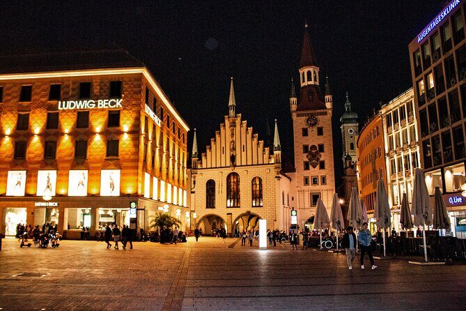 Private Highlights of Munich Bike Tour with Beer Garden Stop - Prinzregententheater and Friedensengel: history you can’t skip