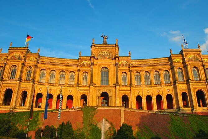 Private Highlights of Munich Bike Tour with Beer Garden Stop - Wiener Platz beer garden break: the local pacing moment