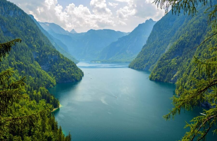 Private Konigssee and Salt Mine Day Trip from Salzburg - Price and logistics: is $316 per person good value?
