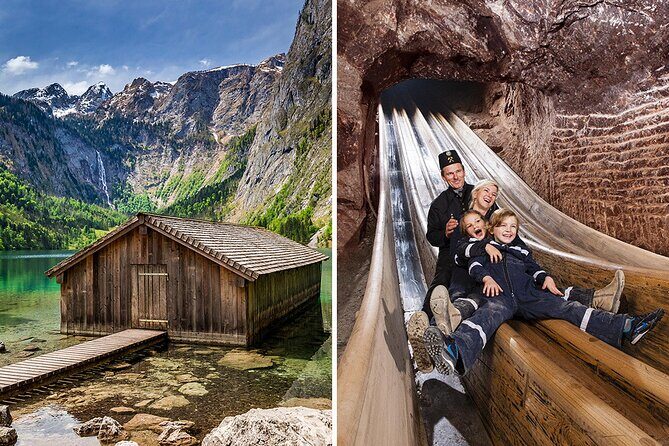 Private Lake Königssee & Salt Mine Berchtesgaden Tour with Lunch - Private Munich-to-Königssee Day: What Makes It Feel Effortless