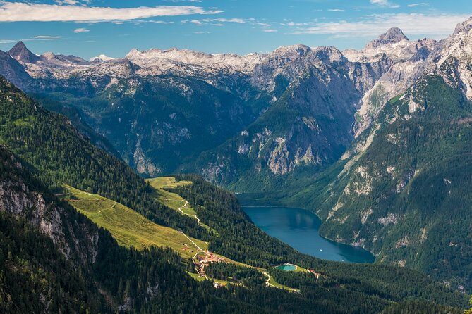 Private Lake Königssee & Salt Mine Berchtesgaden Tour with Lunch - Bavarian Lunch and Drinks: Included in a Way That Saves Time