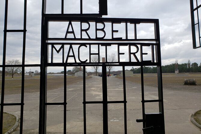 Private Minivan Tour to Sachsenhausen Concentration Camp - From Your Berlin Hotel to Sachsenhausen, Without the Hassle