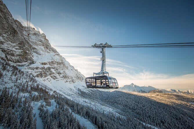 Private: Mount ZUGSPITZE & SNOW Much More - Deluxe Tour from Munich - Munich Pickup to Zugspitze: The Comfort Advantage