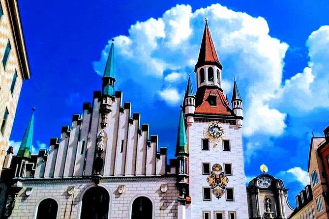 Private Munich ALL-IN-ONE Tour: City - Lake District - Conc. Camp - Who this tour suits best