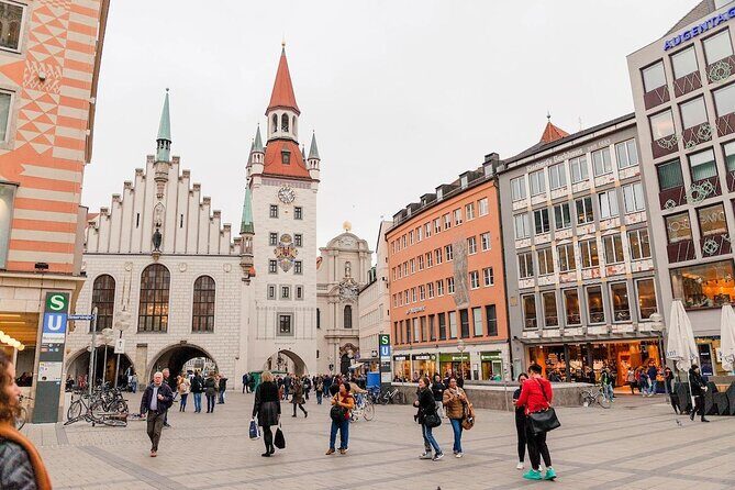 Private Munich Bike Tour - Why a private bike loop works so well in Munich