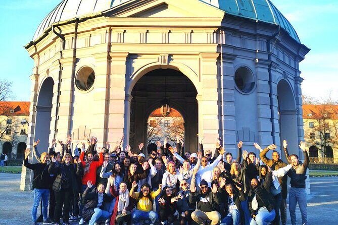 Private Munich Bike Tour: Flexible Times & Beer Garden Stop - Key Points You’ll Feel Fast
