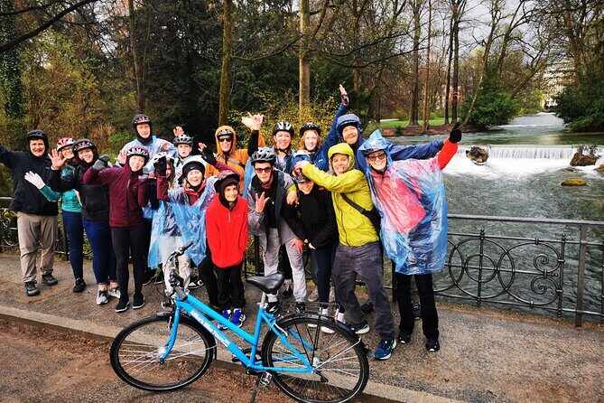 Private Munich Bike Tour: Flexible Times & Beer Garden Stop - Why This Private Bike Ride Works So Well in Munich