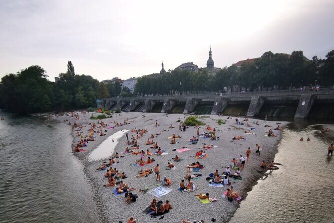 Private Munich Bike Tour: Flexible Times & Beer Garden Stop - Along the Isar: The River Section That Makes the Tour Feel Like a Vacation
