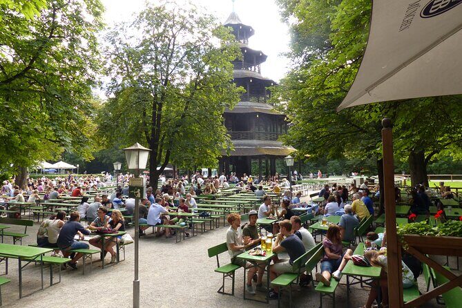 Private Munich History and Beer Culture Walking Tour - Stop 3: Viktualienmarkt for Bavarian food culture context