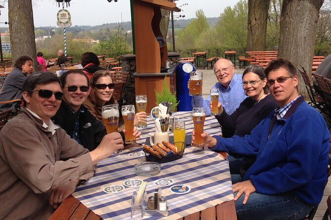Private Munich History and Beer Culture Walking Tour - Stop 4: Bier- und Oktoberfest Museum for beer history and tastings
