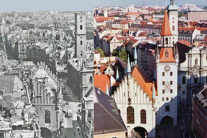 Private Munich Old Town and Third Reich Walking Tour - Frauenkirche and St. Peter’s Church: Why Munich’s Churches Are More Than Pretty