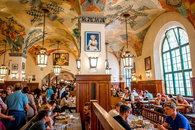 Private Munich Old Town Walking Tour - with optional Breakfast - Drinks included, plus optional Weißwurst breakfast
