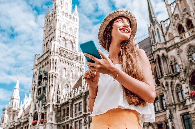Private Munich Tour for History Buffs with Architectural Gems and WWII sites - Key things that make this Munich tour worth it