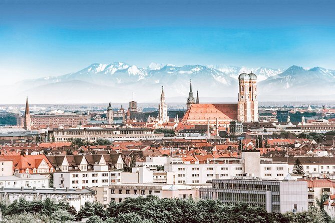 Private Munich Tour for History Buffs with Architectural Gems and WWII sites - Stop 3: Residenz Munich—where ducal rule meets the Nazi era