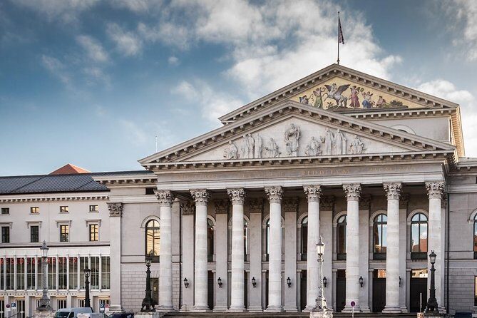 Private Munich Tour with hotel pickup - Residenz München: Wittelsbach power, with tickets likely on you