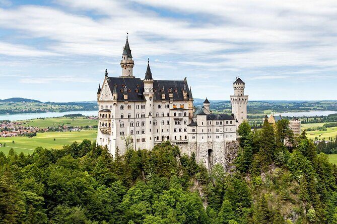 Private Neuschwanstein Castle and Brewery Tour - Key highlights (fast facts)