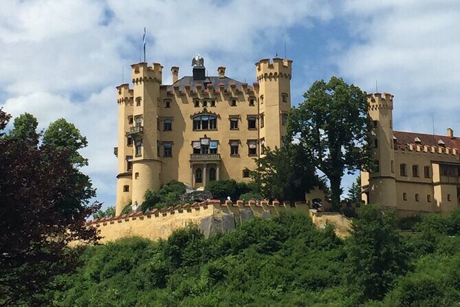 Private Neuschwanstein Castle and Brewery Tour - Schwangau brewery tour: the local break you’ll remember