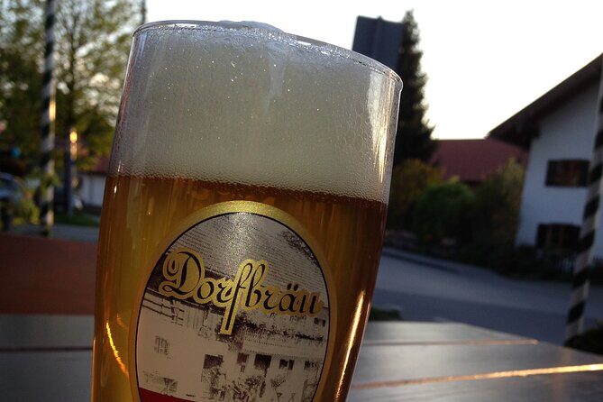Private Neuschwanstein Castle and Brewery Tour - Practical tips to get the most from the day