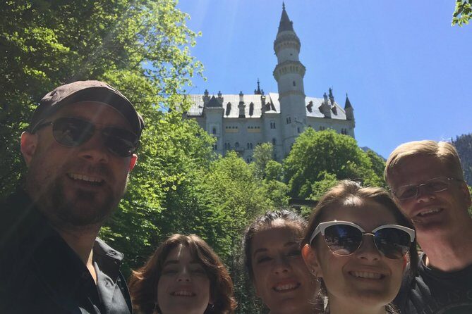 Private Neuschwanstein castle tour from Oberammergau village - FAQ