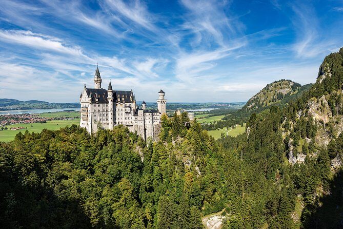 Private Neuschwanstein Castle Tour - optional Alpine Coaster - Tegelbergbahn Alpine Coaster: A Fun Finish With Real Mountain Air