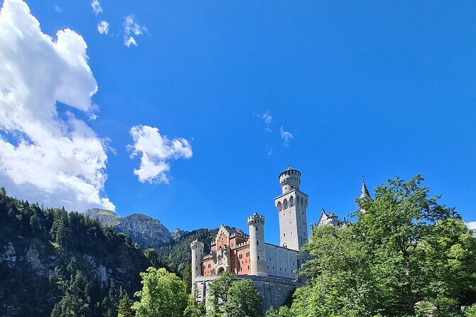 Private Neuschwanstein Castle Tour - optional Alpine Coaster - Snack, Drink, and Guide Service: The Value You Can Actually Feel