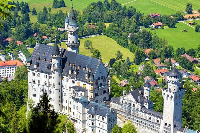 Private Neuschwanstein Castle Tour - optional Alpine Coaster - Mary’s Bridge Shuttle and First Castle Views: The Photo Moment