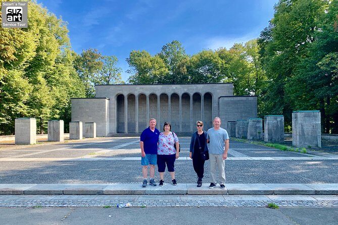 PRIVATE - Nuremberg Combo Tour WWII + Old Town - Stop 4: Documentation Center on the Rally Grounds—how events were staged