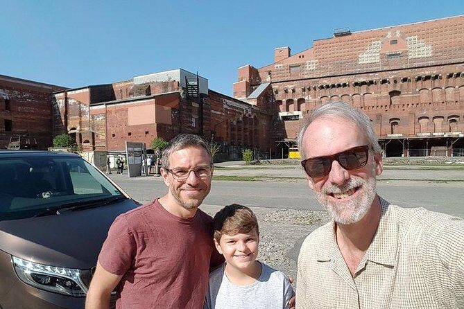 PRIVATE Nuremberg Nazi Party Rally Grounds Walking Tour - The Great Road: How the Regime Staged Movement
