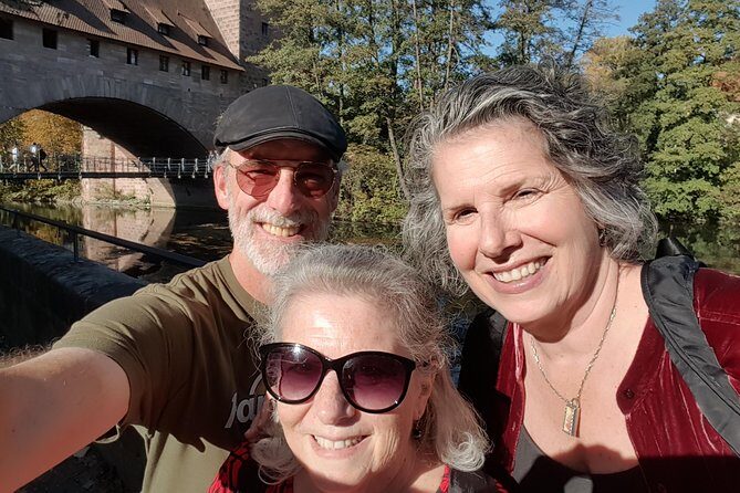 PRIVATE Nuremberg Old Town Walking Tour - Why the private guide feels like real value (especially with mixed interests)