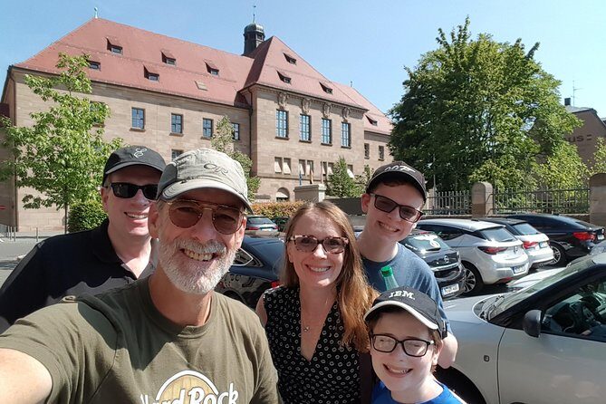 PRIVATE Nuremberg Trials & Rally Grounds Tour - How you’ll spend your four hours (and why the pace works)