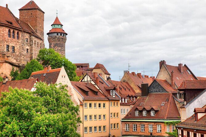 PRIVATE Nuremberg WW2 and Old Town Day Tour (Product code: 87669P16) - Key things to know before you go