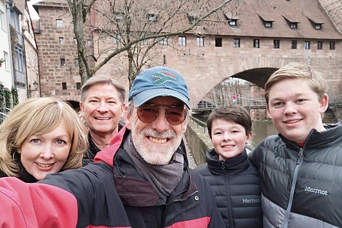 PRIVATE Nuremberg WW2 and Old Town Day Tour (Product code: 87669P16) - Why this WWII plus Old Town mix works in one day
