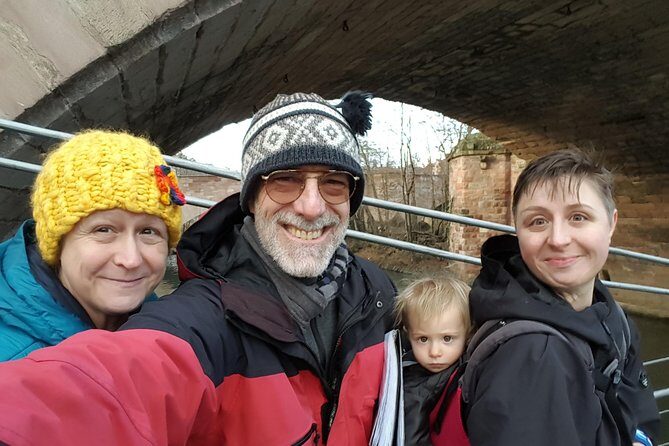 PRIVATE Nuremberg WW2 and Old Town Day Tour (Product code: 87669P16) - Who should book this private WWII and Old Town tour