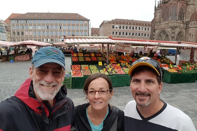 PRIVATE Nuremberg WW2 and Old Town Day Tour (Product code: 87669P16) - Price and value: what you really get for $413.93