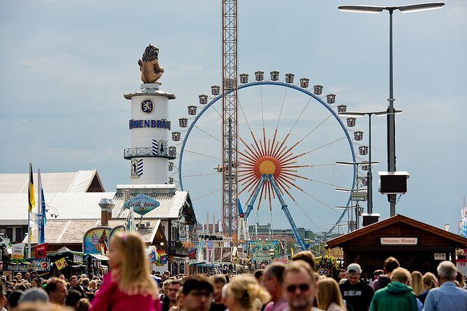Private Oktoberfest: Lunch, Beer & Bavarian Gemütlichkeit - What the 5 to 6 hours feels like (and why the length matters)