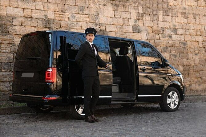 Private One way Airport Transfer Berlin Airport To Berlin - Key Things to Know Before You Book