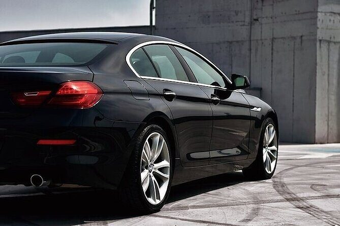 Private One-way Airport Transfer Munich Airport To Munich - Key things I’d plan around before you go